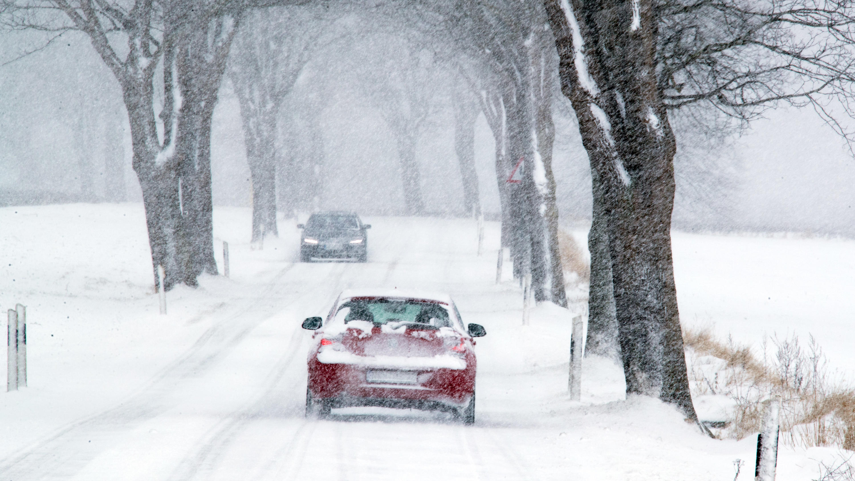 Wetterbericht Für Deutschland (16.03.2018): Der Winter Kommt Immer ...