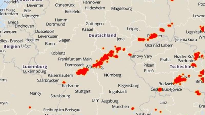 Blitzradar rtlinteractive