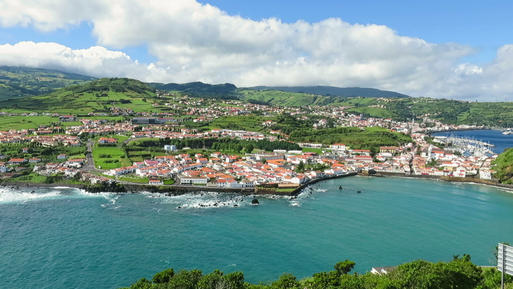 Einzigartiges Klima auf den Azoren