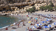 Kreta ist bei den Urlaubern sehr beliebt