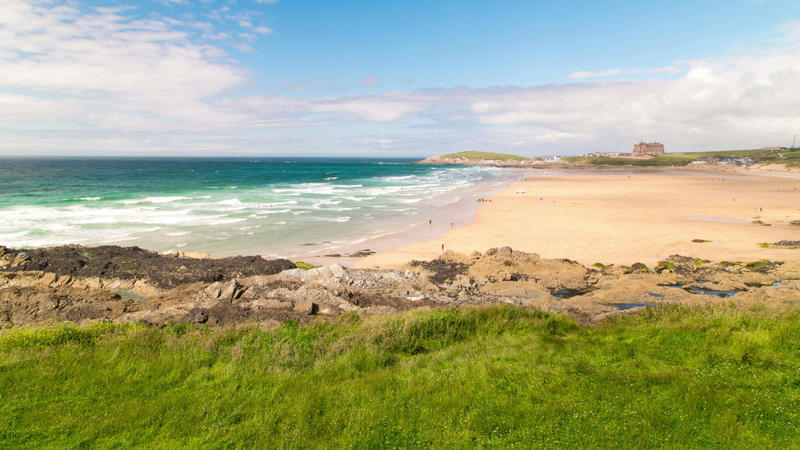 Cornwall - ein Paradies im Süden Englands - wetter.de