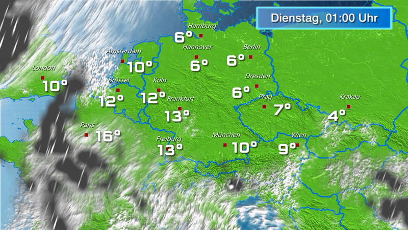 40 Tage bis Ende