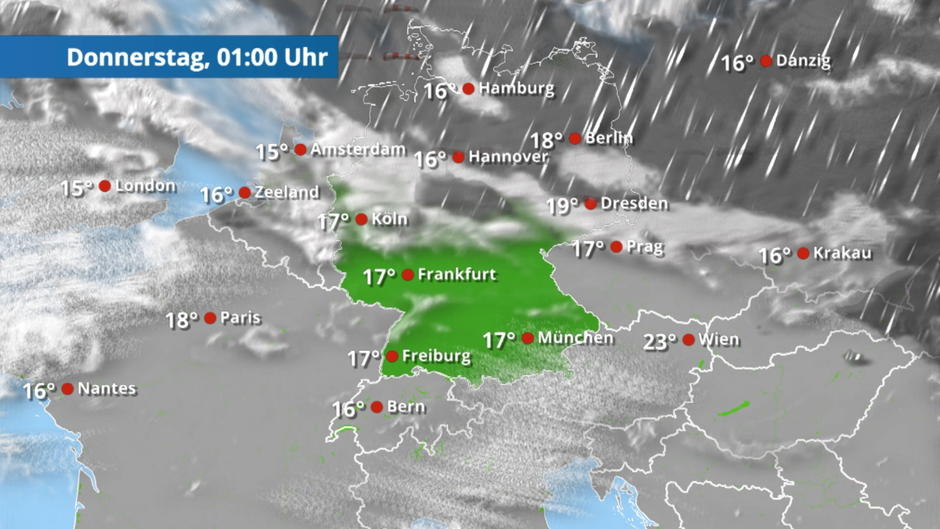 Hannover Wetter 16 Tage Hannover Wetter 16 Tage