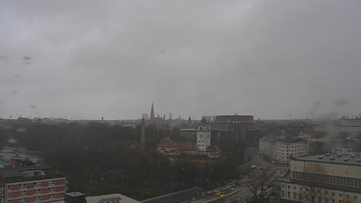 Wettercam München 2