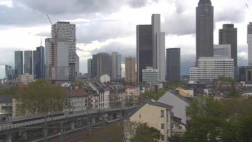 Frankfurt am Main – Bankenviertel