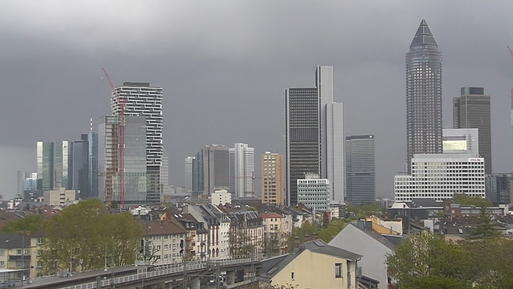 Frankfurt am Main – Messeturm
