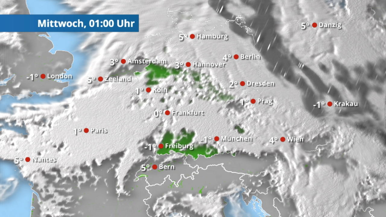 14 tage wetter de leipzig