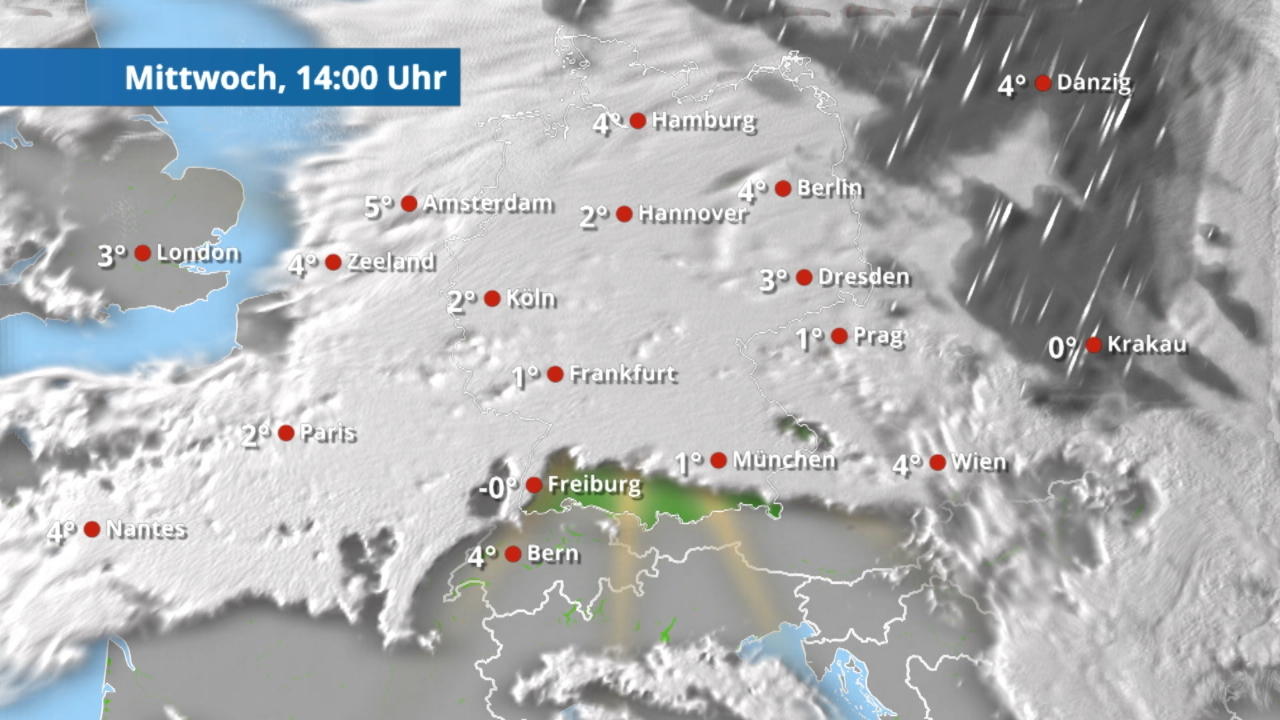 14 tage wetter de leipzig