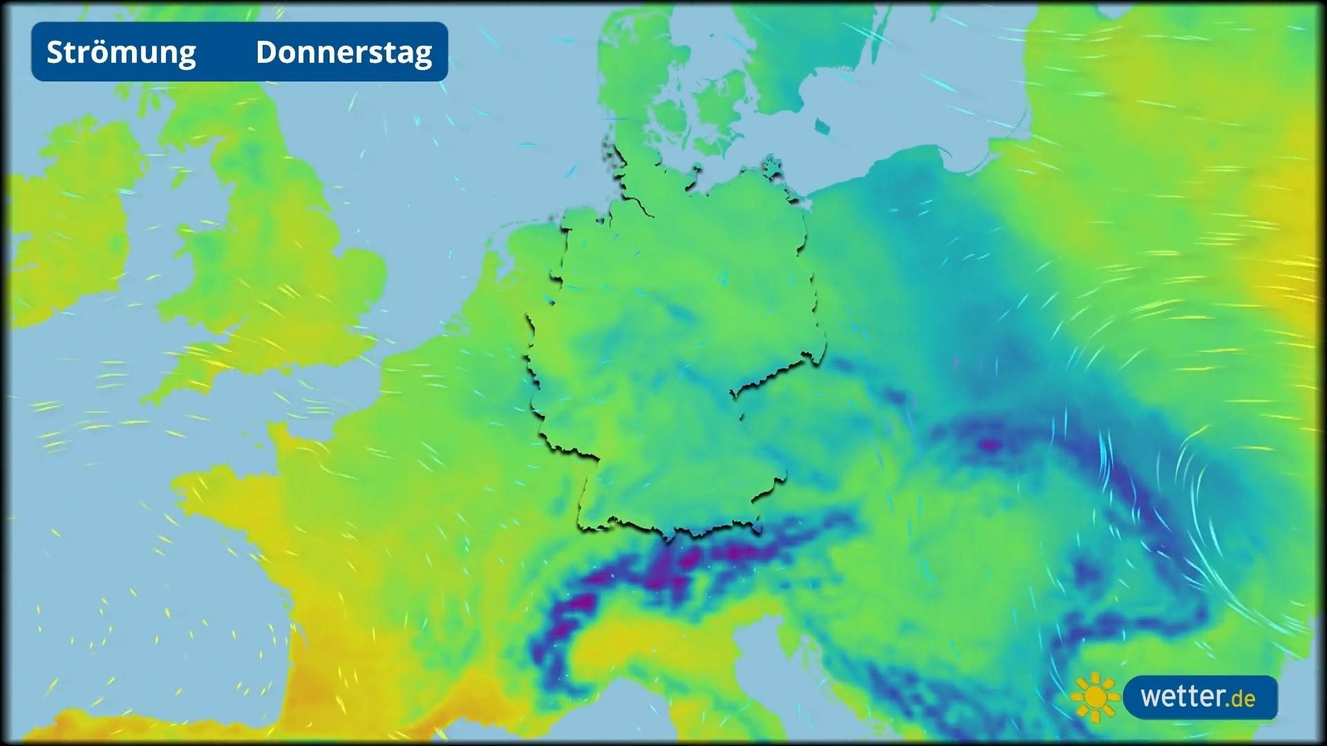 Wetter Italien April 2023