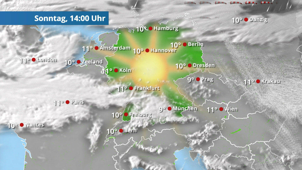 Wetter Bad Driburg 30 Tage