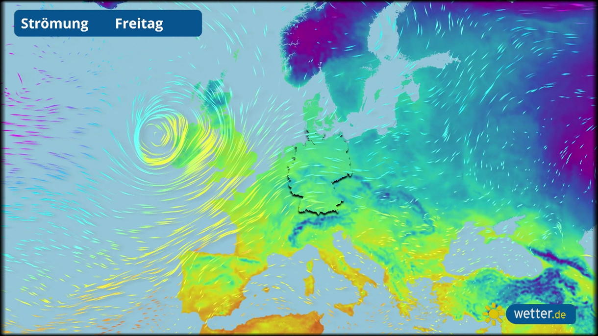 wetter lage lippe 3 tage
