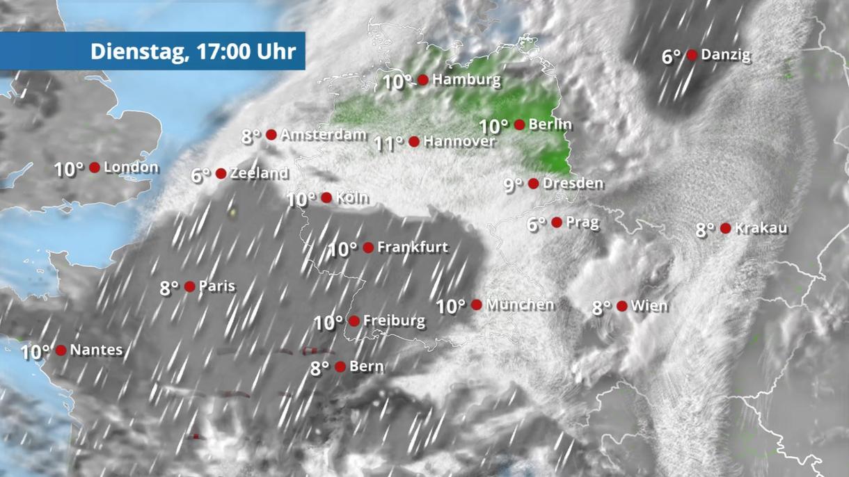 Wetter Versmold heute ☀ Vorhersage 14 21 Tage wetter.de