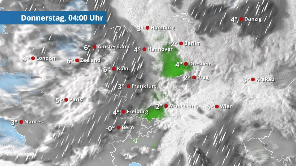 Wie Ist Das Wetter Heute In Mönchengladbach
