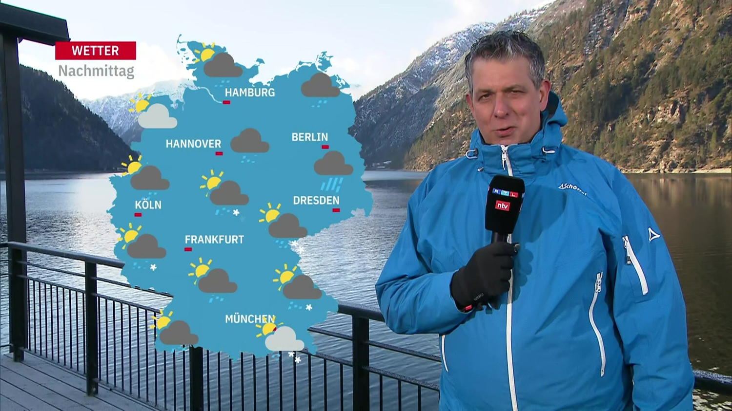 Winter 2025 in Deutschland : Aktuelle Prognosen und Trends für Januar ...