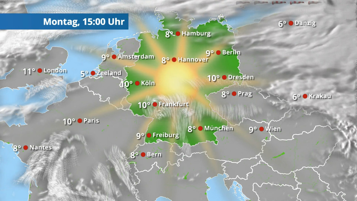 Wetter Online Henstedt Ulzburg