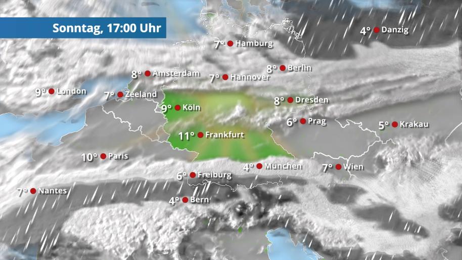 Wetter Helmstedt heute ☀ Vorhersage 14 21 Tage wetter.de