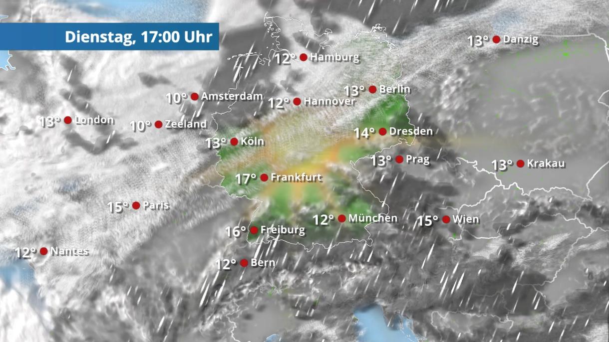 Wetter Bad Saulgau Kaiserstraße heute ☀ Vorhersage 14 21 Tage wetter.de
