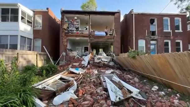 Mindestens 27 Tornado-Tote in den USA