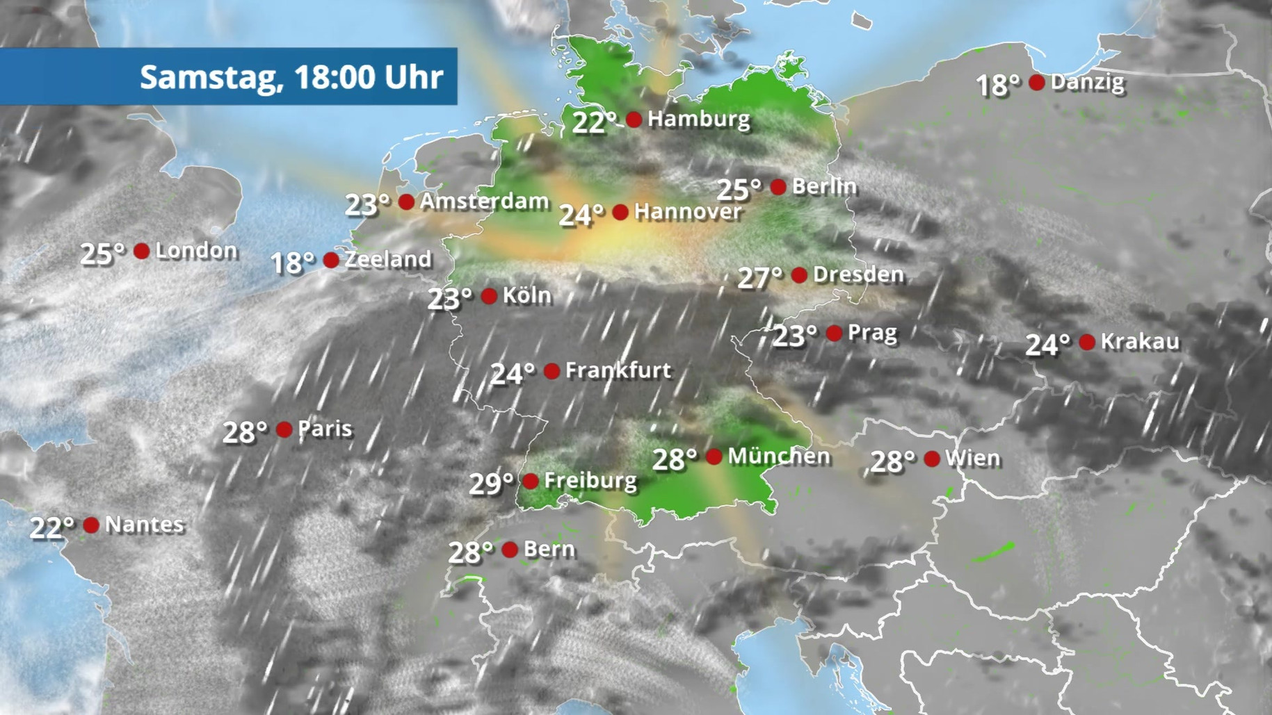 Wetter Lohmar 30 Tage
