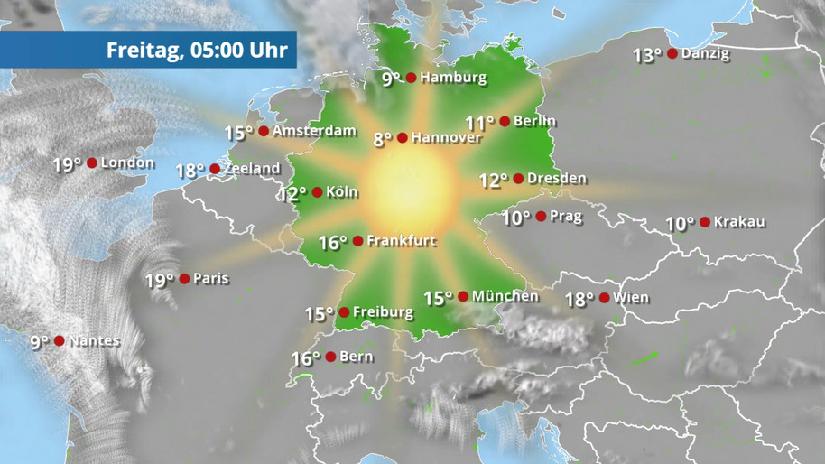 Wetter Bad Segeberg 14 Tage