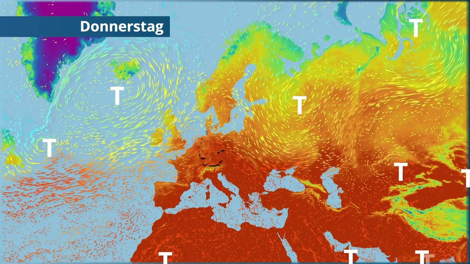 Wie Wird Das Wetter In Dänemark Nächste Woche Wie wird das Wetter im September 2024? Herbstprognose verspricht nassen