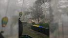 Unwetter und Starkregen beenden Hitze