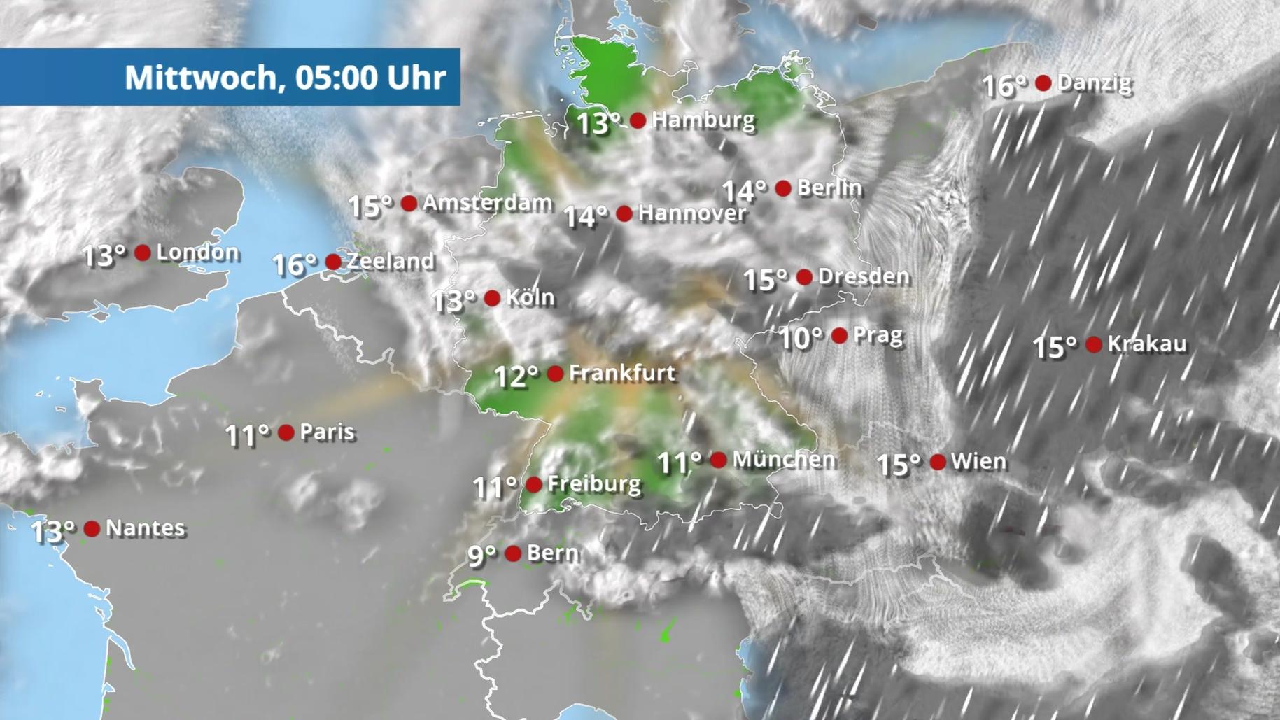 Wetter Altes Land 10 Tage Wetter Altes Land heute ☀ Vorhersage 14 - 21 Tage | wetter.de