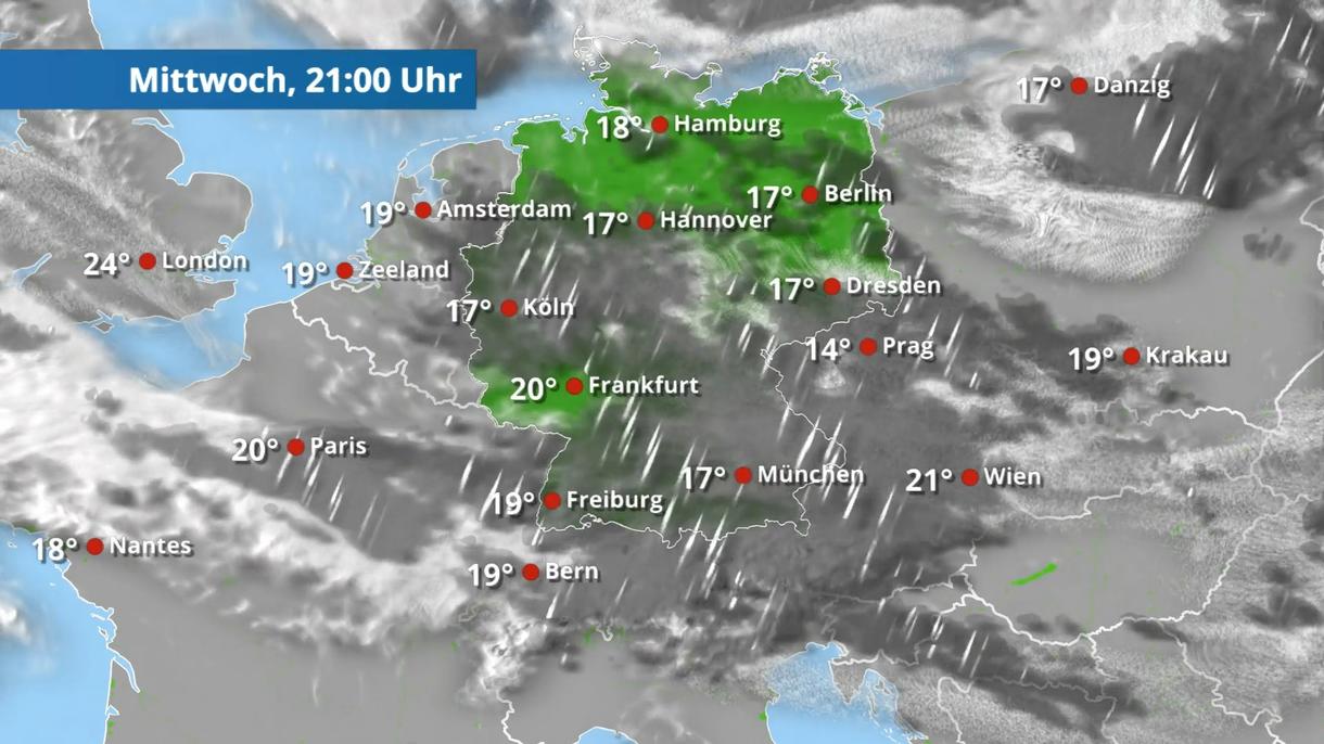 Wetter Buhl 14 Tage