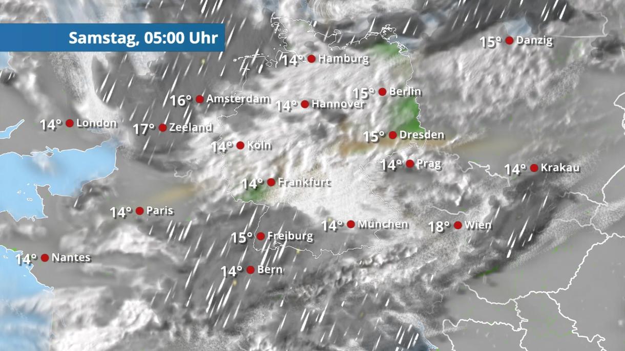 wetter in kühlungsborn 7 tage