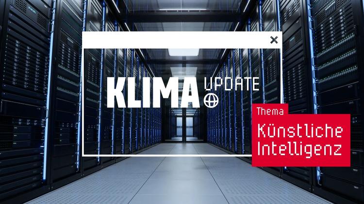 Kann KI das Klima retten?