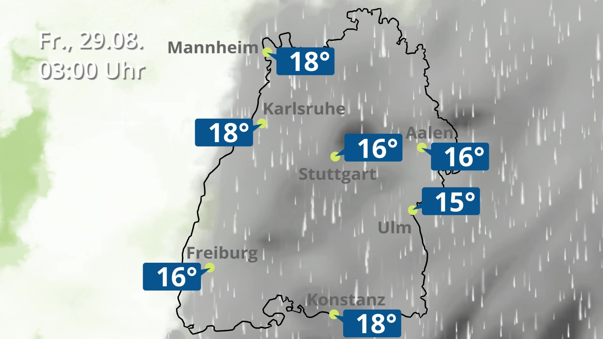wie wird das wetter heute in ilmenau