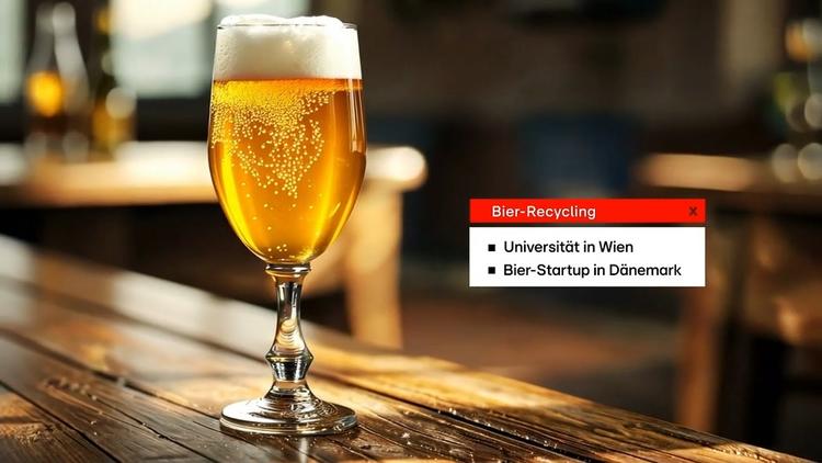 So wird aus Pipi ein frisches Kaltgetränk