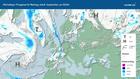 Die Wetterlage der kommenden 5 Tage