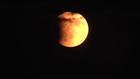 So atemberaubend war die Mondfinsternis