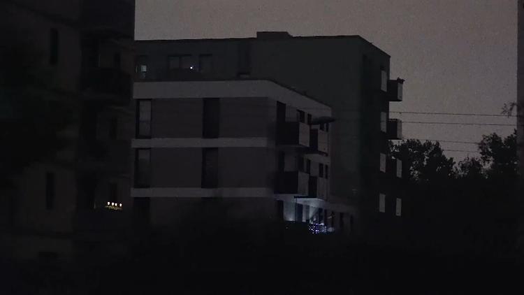 25.000 Berliner Haushalte nach Brandanschlag ohne Strom