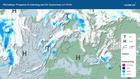 Die Wetterlage der kommenden 5 Tage