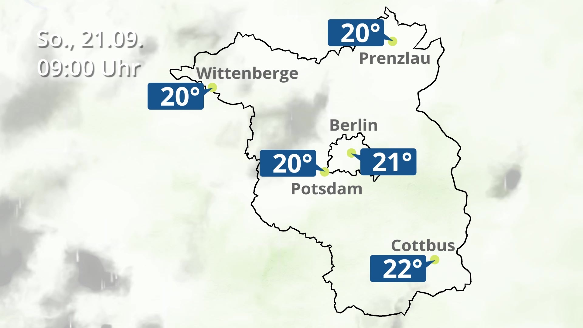 wetter in berlin 3 tage