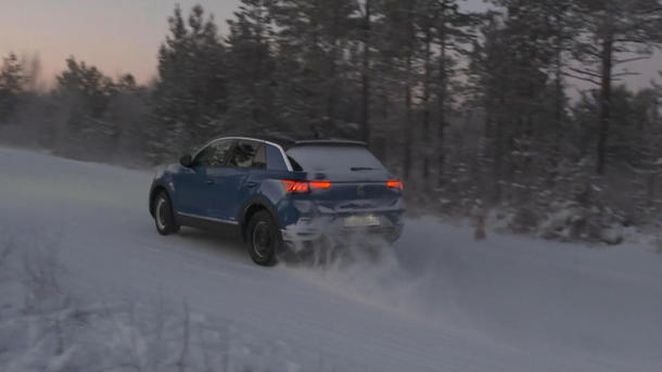 ADAC testet Winterreifen: Viele nur "mangelhaft"!