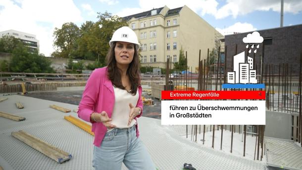 Überflutungen vermeiden: Die Lösung liegt unter der Erde