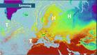 Wind im Nordosten Deutschlands