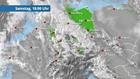Viele Wolken, Regen im Südwesten und später wieder mehr Schauer