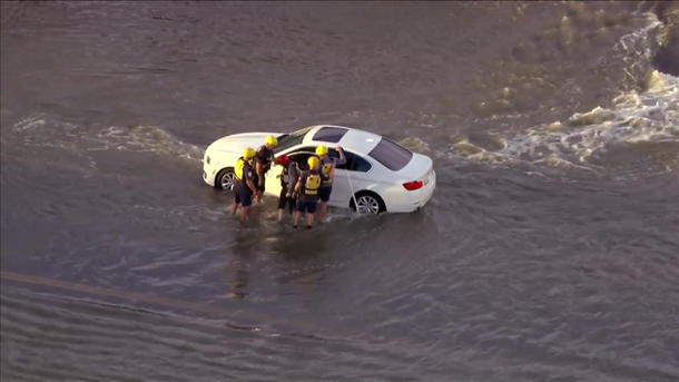 Heftige Unwetter in Arizona! Todesopfer und Vermisste nach Sturzfluten