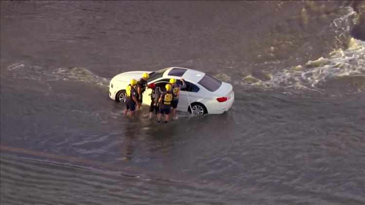 Heftige Unwetter in Arizona! Todesopfer und Vermisste nach Sturzfluten
