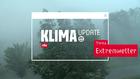 Extremwetter - wie wappnen sich die Städte?