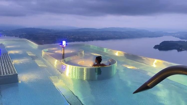Hinter den Kulissen eines Mega-Promi-Hotels
