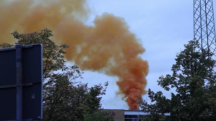 Entwarnung nach Chemieunfall in Mainaschaff