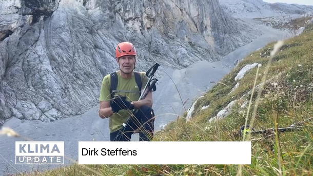 Die direkte Folge des schmelzenden Permafrosts