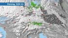 Kaum Lichtblicke und sogar etwas Regen