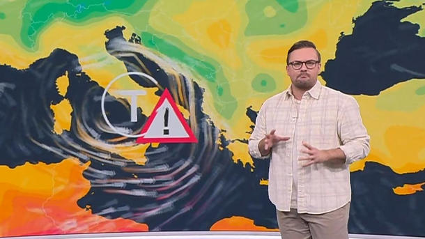 Wetterexperte Paul Heger schätzt die Lage ein