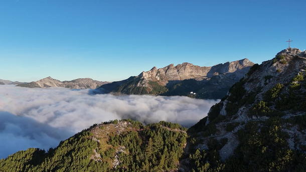 Goldener Oktober mit Herbstzauber am Achensee
